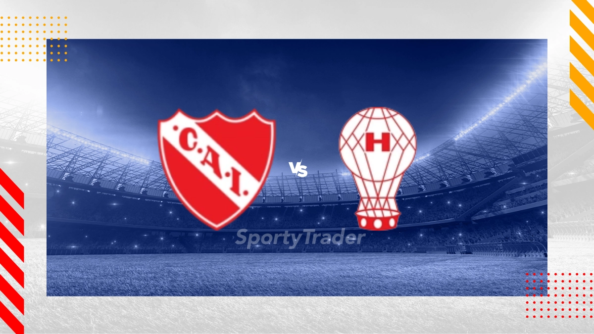 Pronóstico CA Independiente vs Huracán