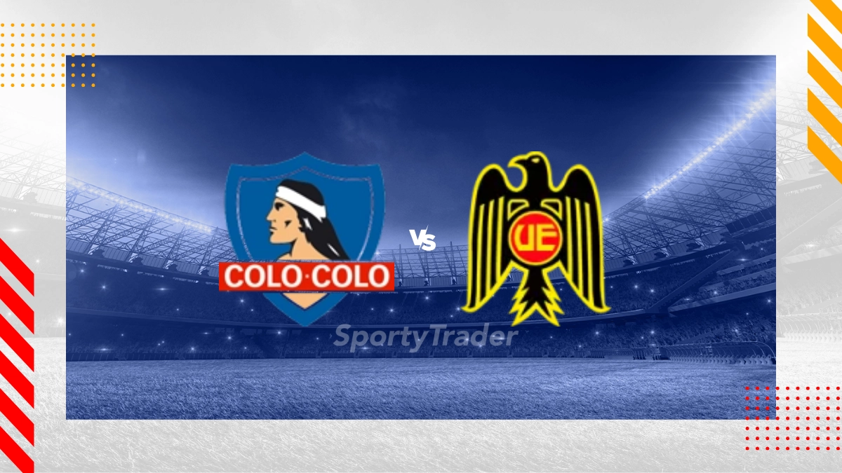 Pronóstico Colo Colo vs Unión Española
