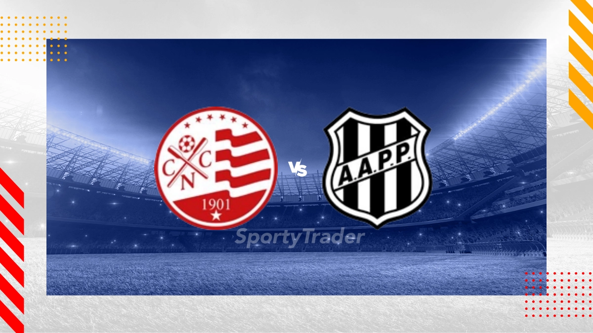 Palpite Nautico PE vs Ponte Preta