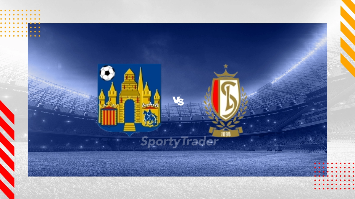 Pronostic KVC Westerlo vs Standard De Liege