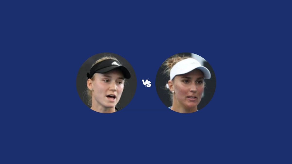 Pronóstico Elena Rybakina vs Beatriz Haddad Maia