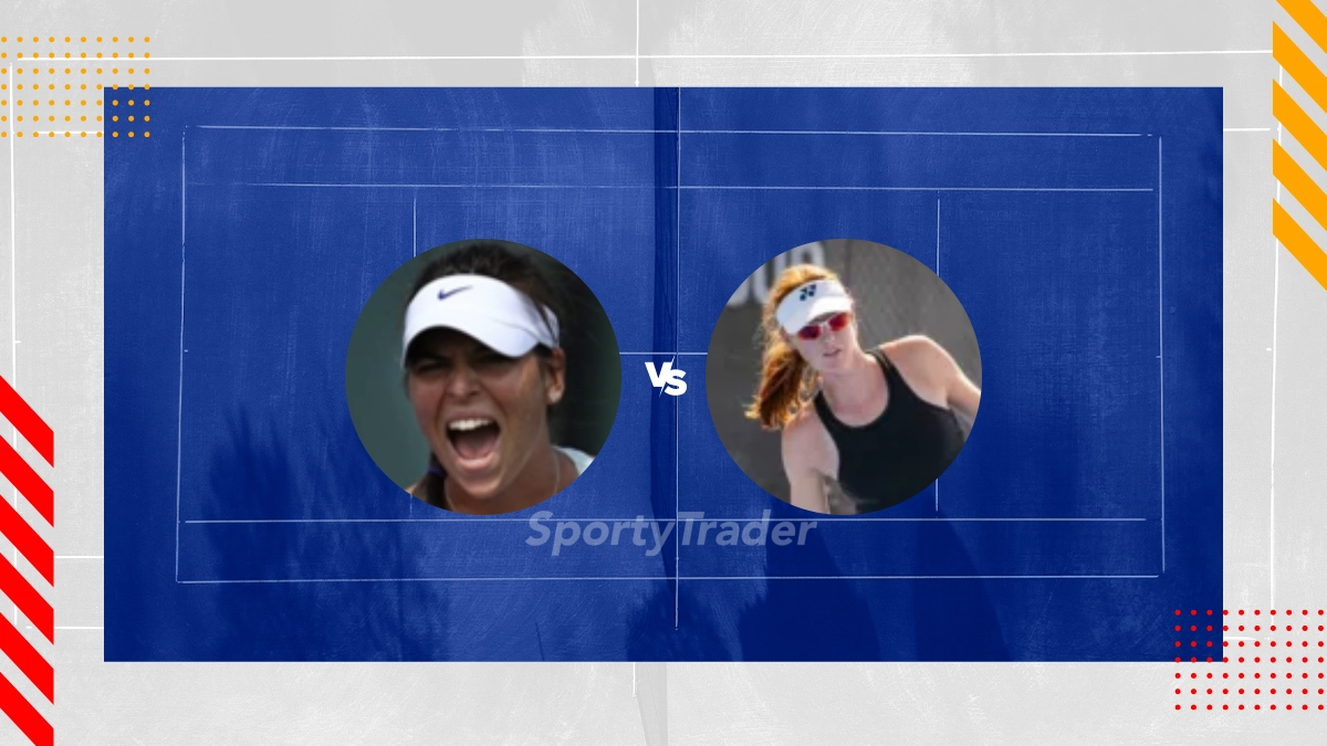 Pronóstico Ajla Tomljanovic vs Maya Joint