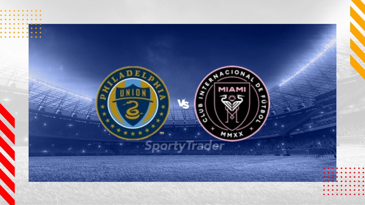 Pronóstico Philadelphia Union vs Inter Miami CF