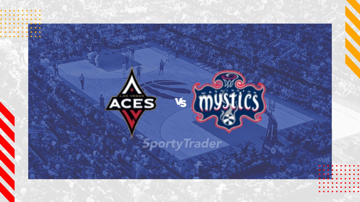 Palpite Las Vegas Aces vs Washington Mystics
