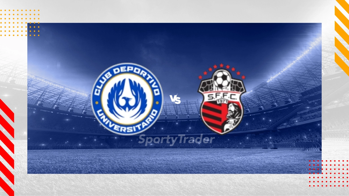Pronóstico CD Universitario Penonome vs San Francisco