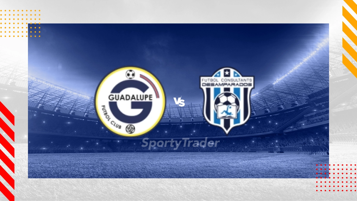 Pronóstico Guadalupe FC vs FUTBOL CONSULTANTS MORAVIA