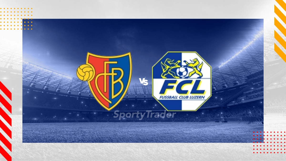 FC Basel 1893 vs FC Luzern Prediction