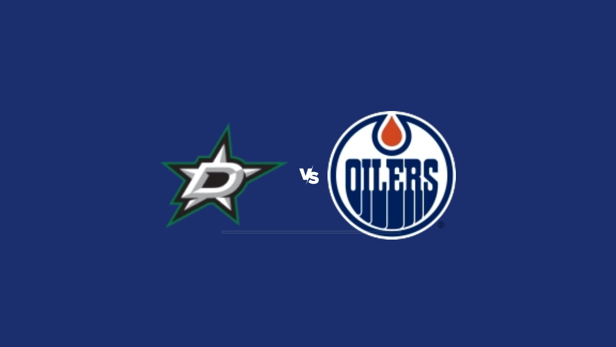 Pronóstico Dallas Stars vs Edmonton Oilers