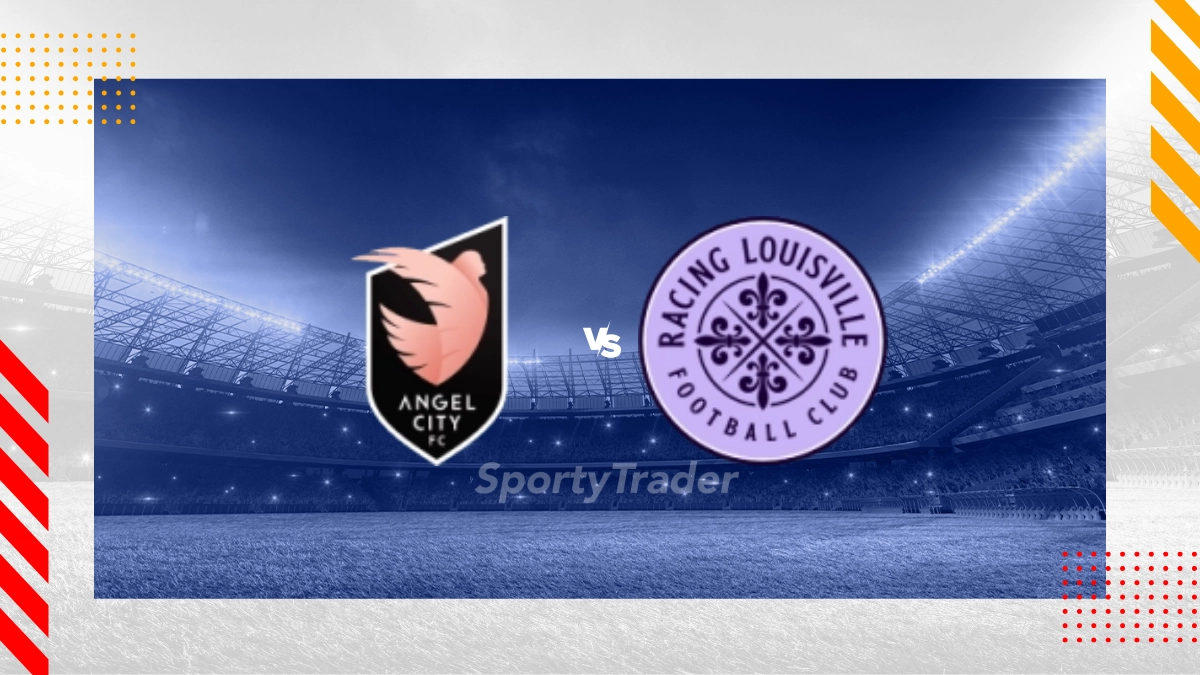 Angel City FC vs Racing Louisville FC Picks