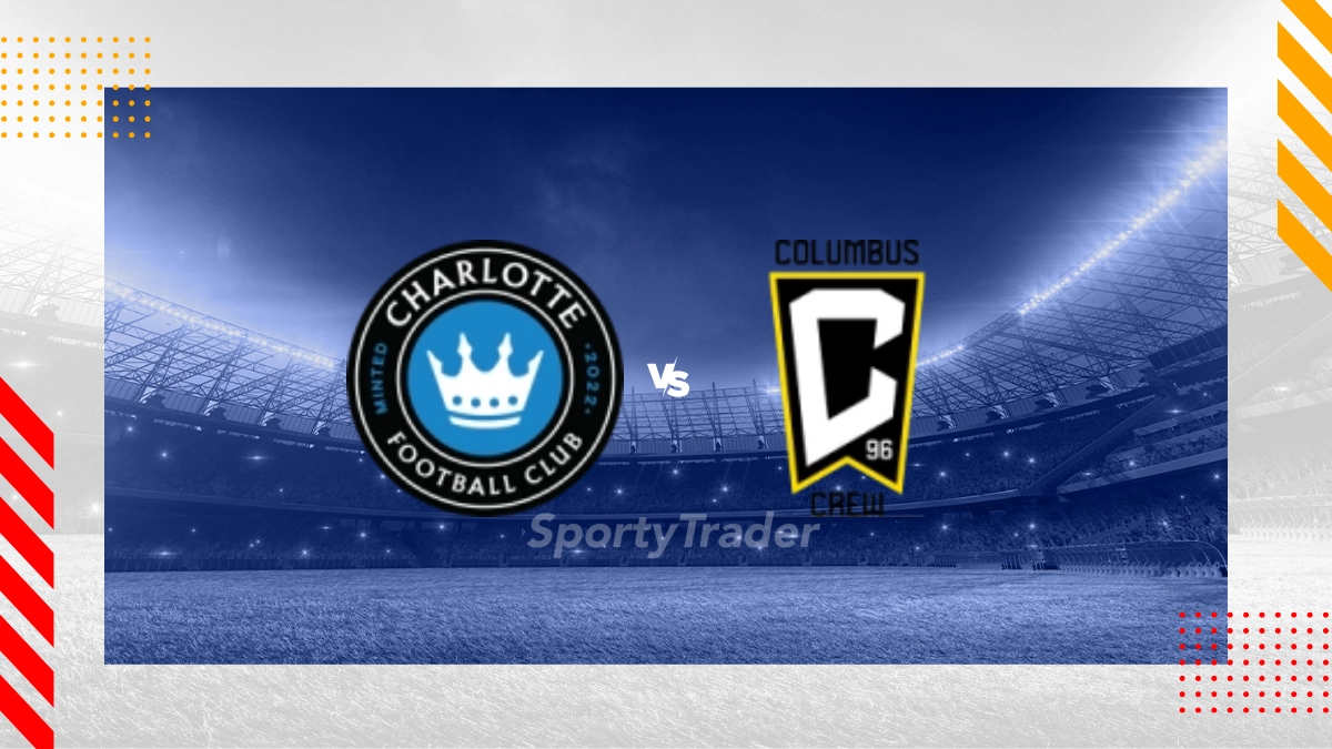 Pronóstico Charlotte FC vs Columbus Crew