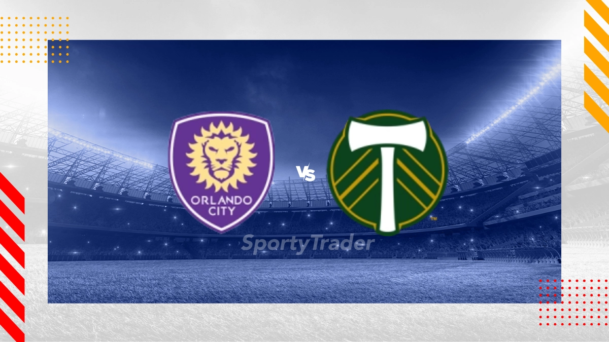 Pronóstico Orlando City SC vs Portland Timbers