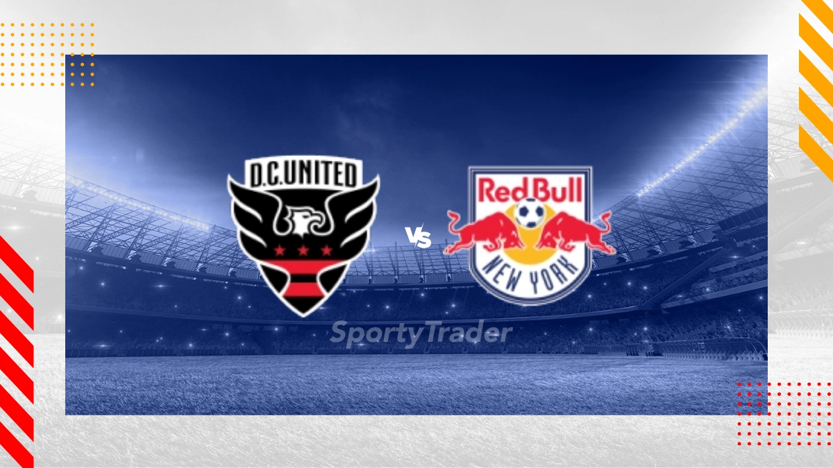 Pronóstico DC United vs NY Red Bulls