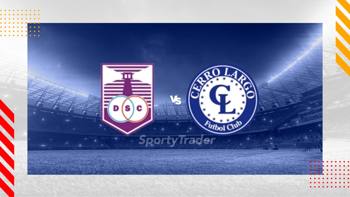 Pronóstico Defensor Sporting vs Cerro Largo