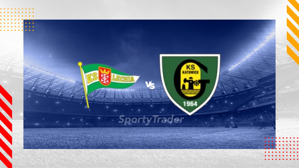 KS Lechia Gdansk vs. GKS Katowice Prognose