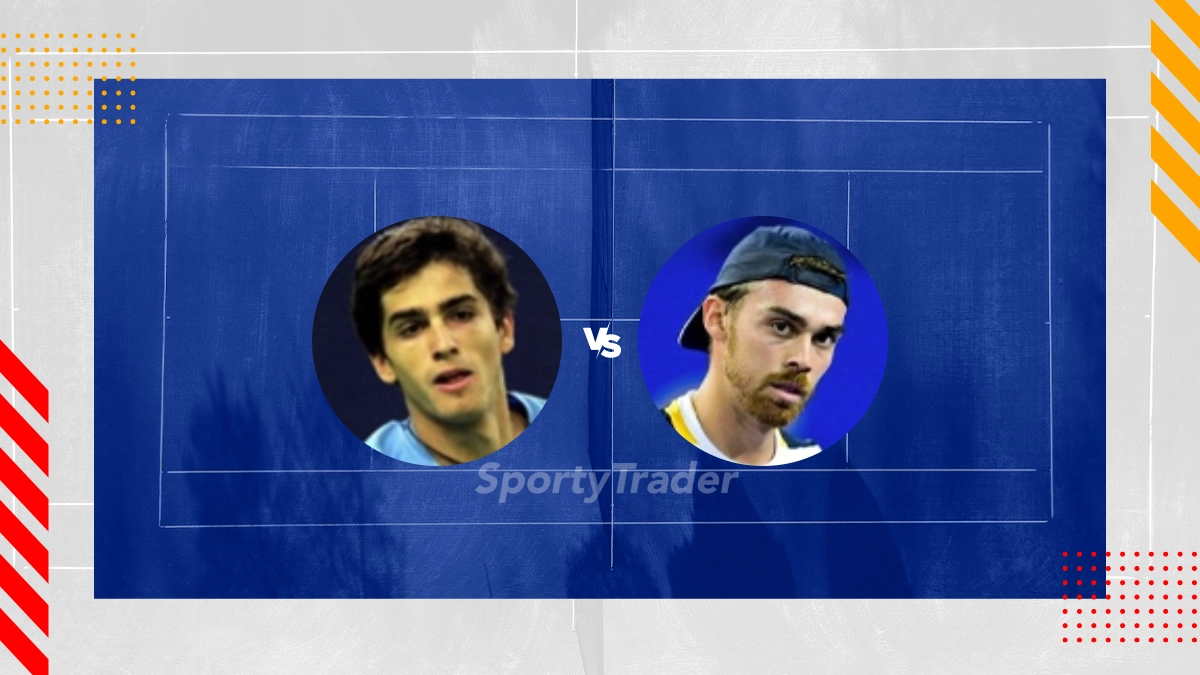 Pronostic Pierre-Hugues Herbert vs Benjamin Bonzi