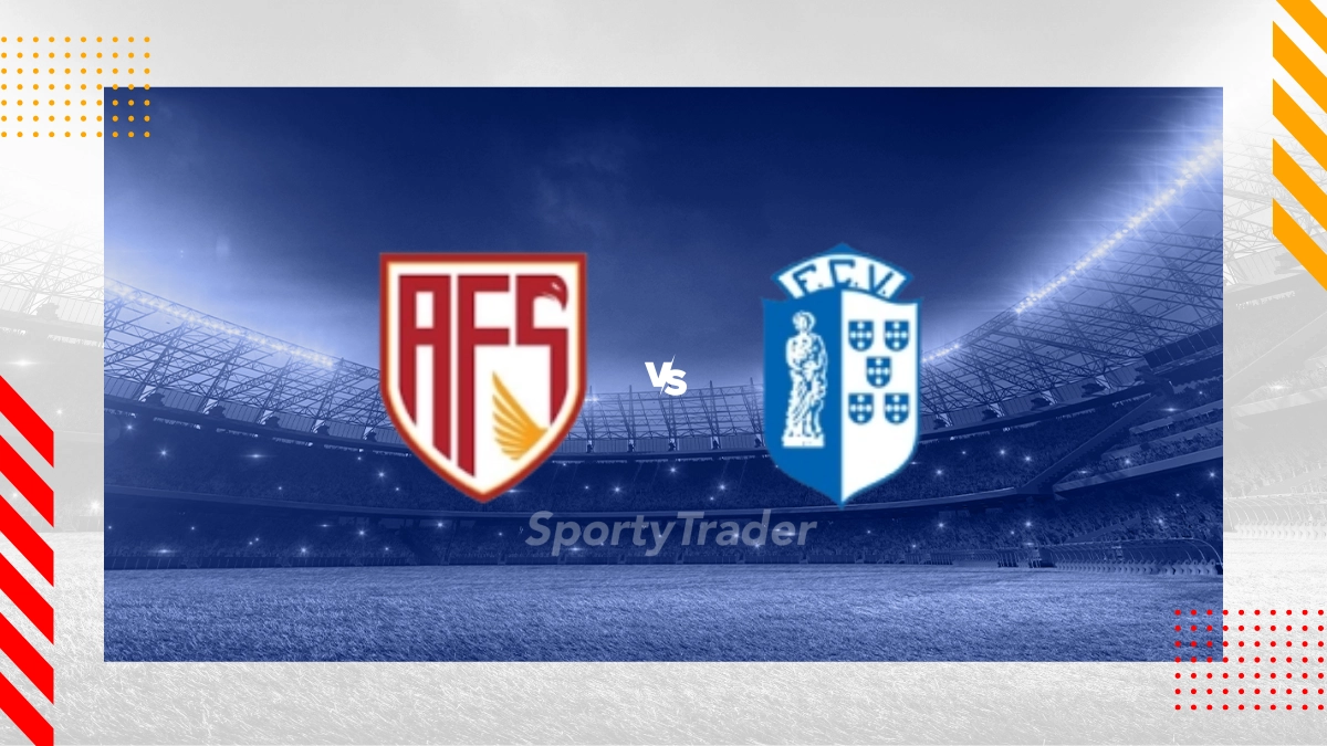 Prognóstico AVS Futebol SAD vs FC Vizela