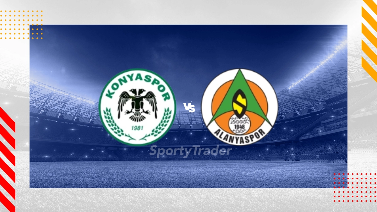 Konyaspor vs. Alanyaspor Prognose