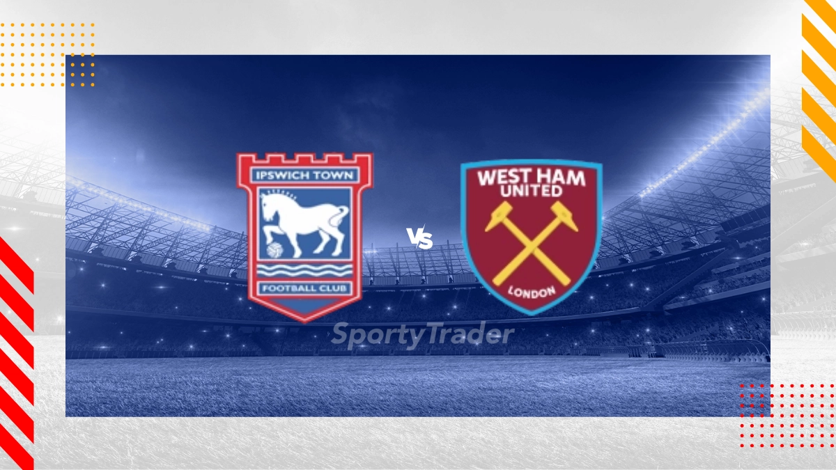 Ipswich Town vs West Ham Prediction