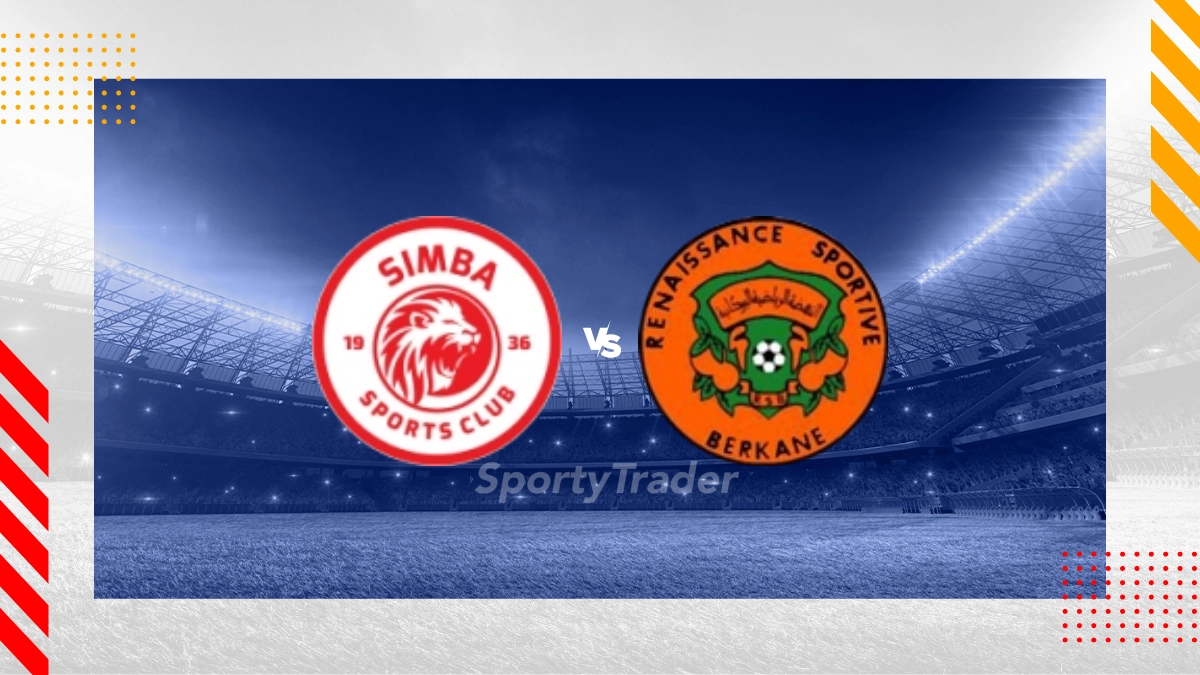 Simba SC vs Renaissance de Berkane Prediction