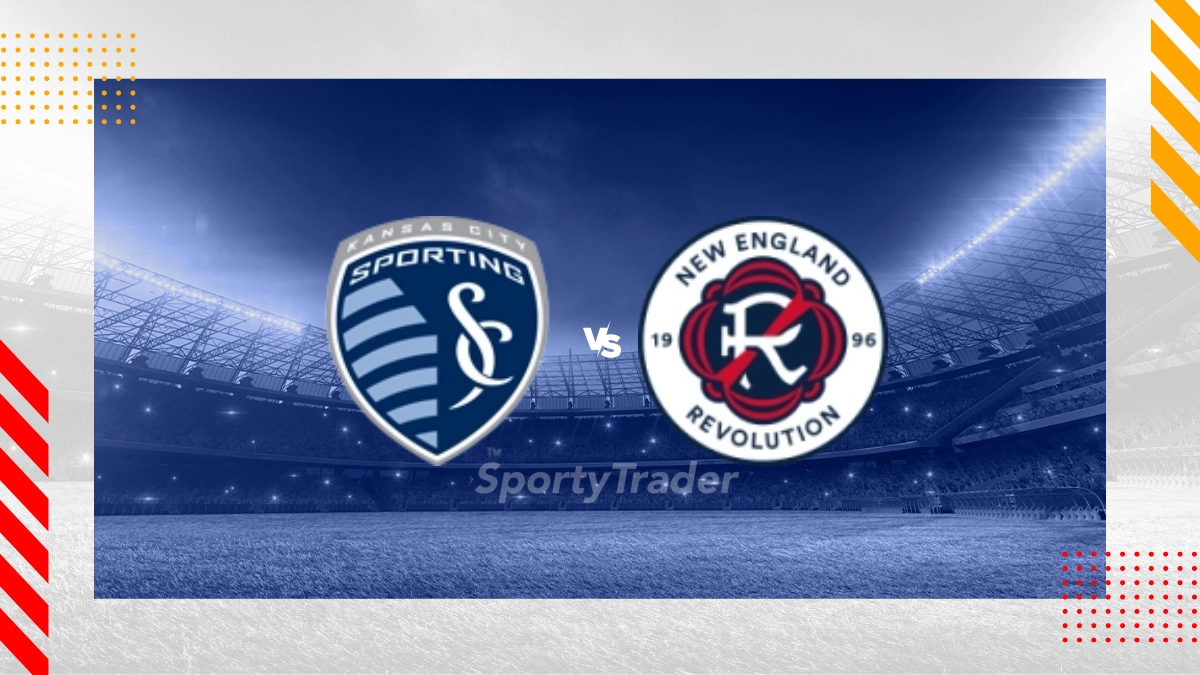 Sporting Kansas City vs New England Revolution Picks
