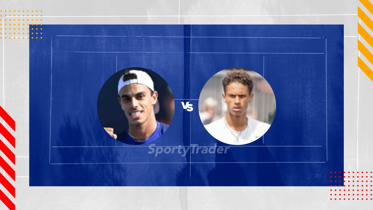 Pronostic Francisco Cerundolo vs Gabriel Diallo