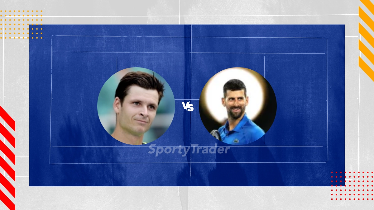 Hubert Hurkacz vs Novak Djokovic Picks