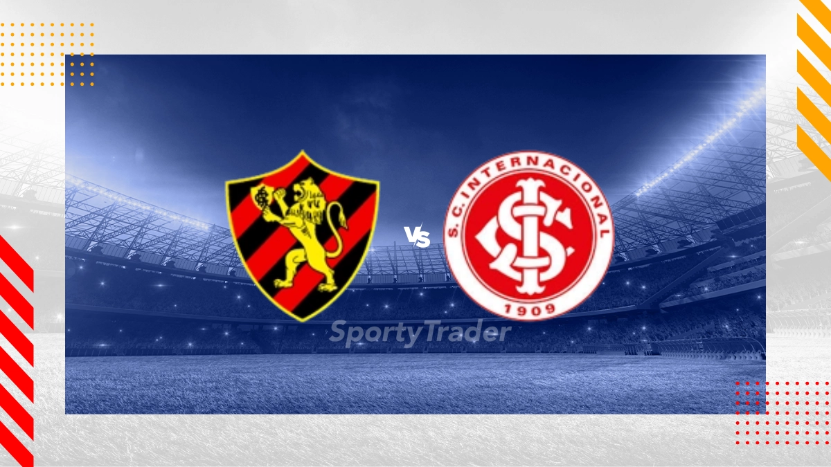 Palpite Sport Recife vs Internacional
