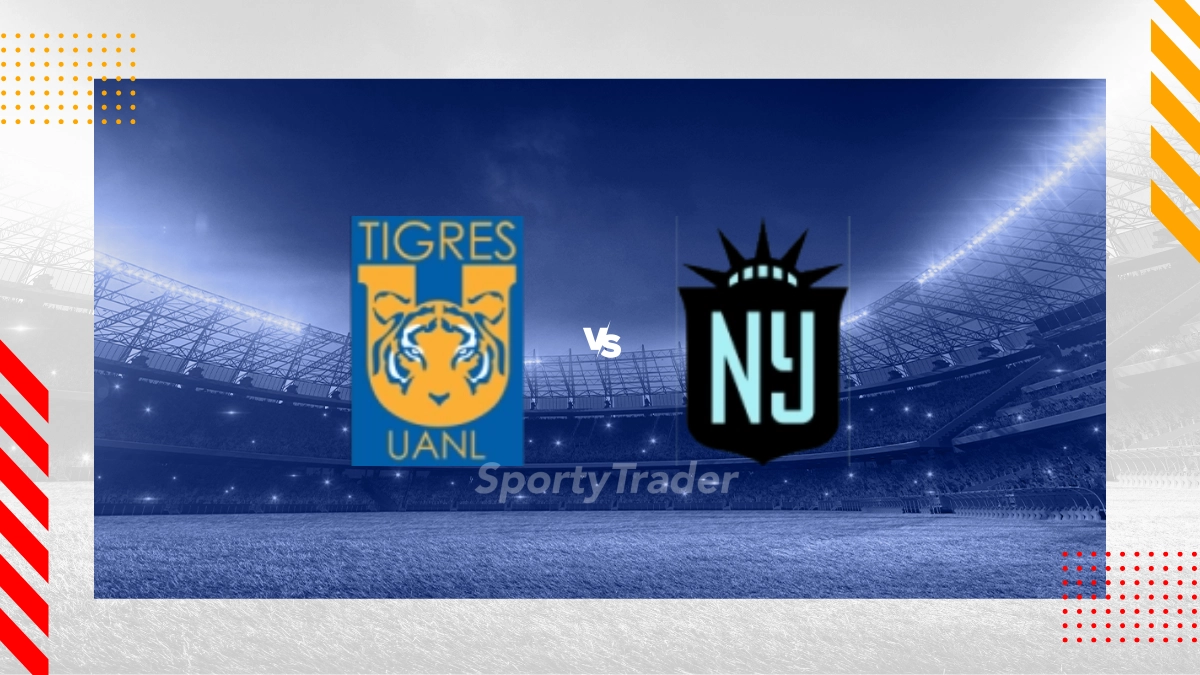 Pronóstico UANL vs Gotham FC