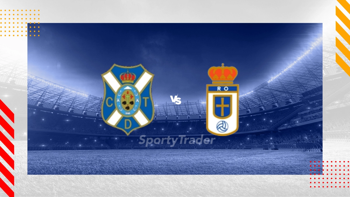 Pronóstico Tenerife vs Real Oviedo