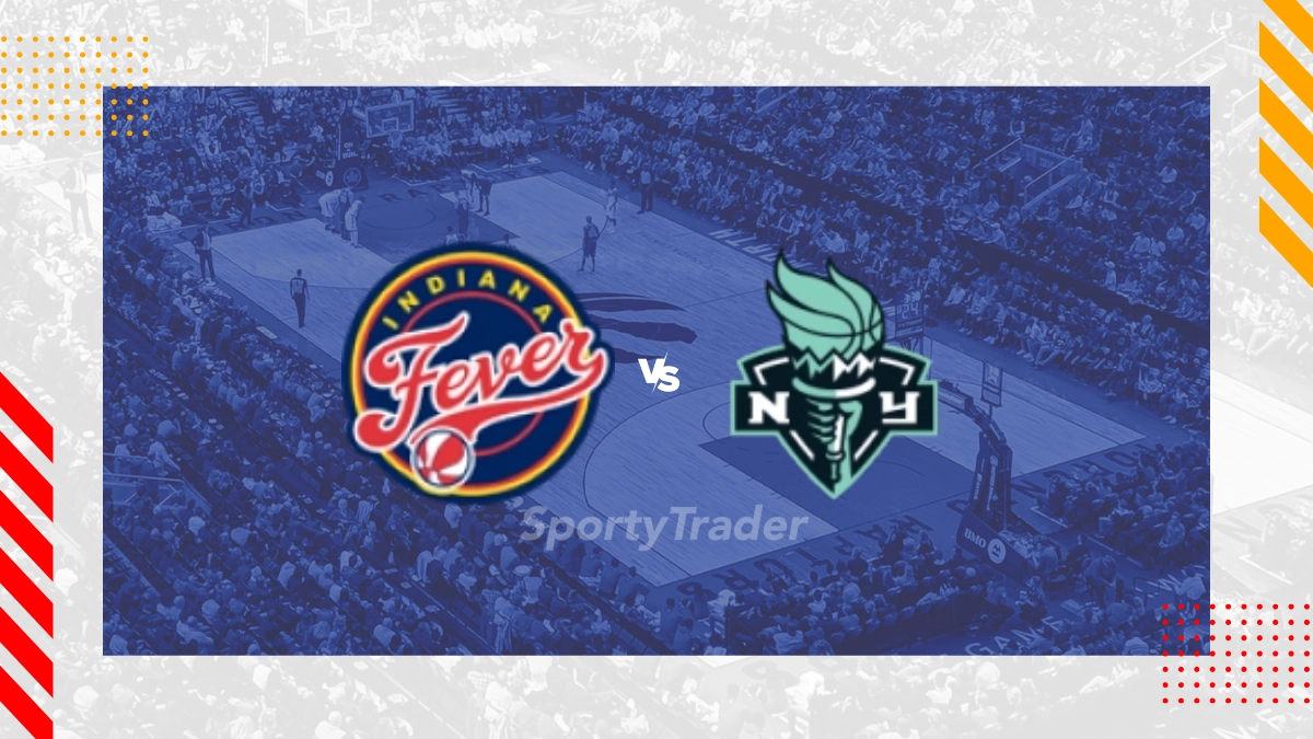 Palpite Indiana Fever vs New York Liberty