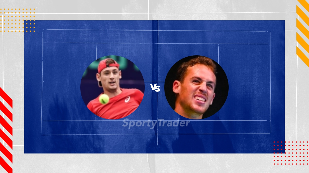 Pronostic Valentin Royer vs Roberto Carballes Baena