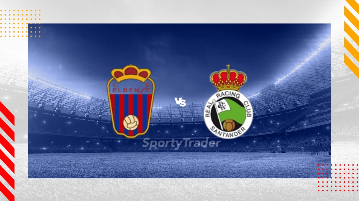 Pronostic Eldense vs Racing Santander