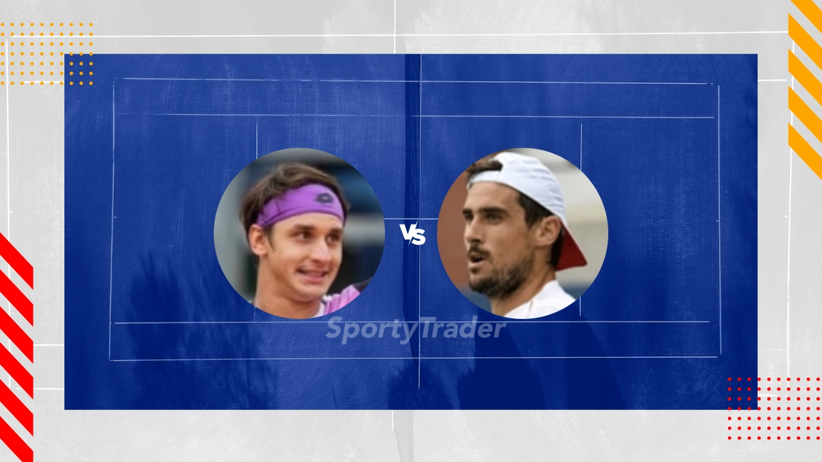 Pronostic Camilo Ugo Carabelli vs Jaume Munar