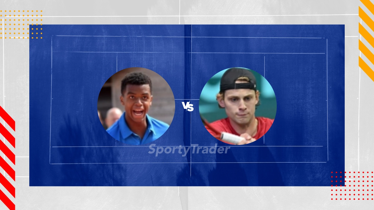 Pronostic Giovanni Mpetshi Perricard vs Zizou Bergs