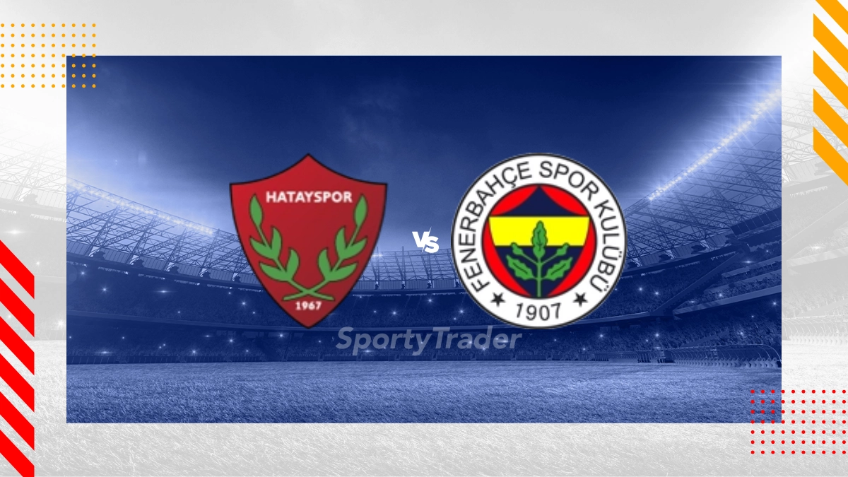 Hatayspor vs. Fenerbahçe Prognose