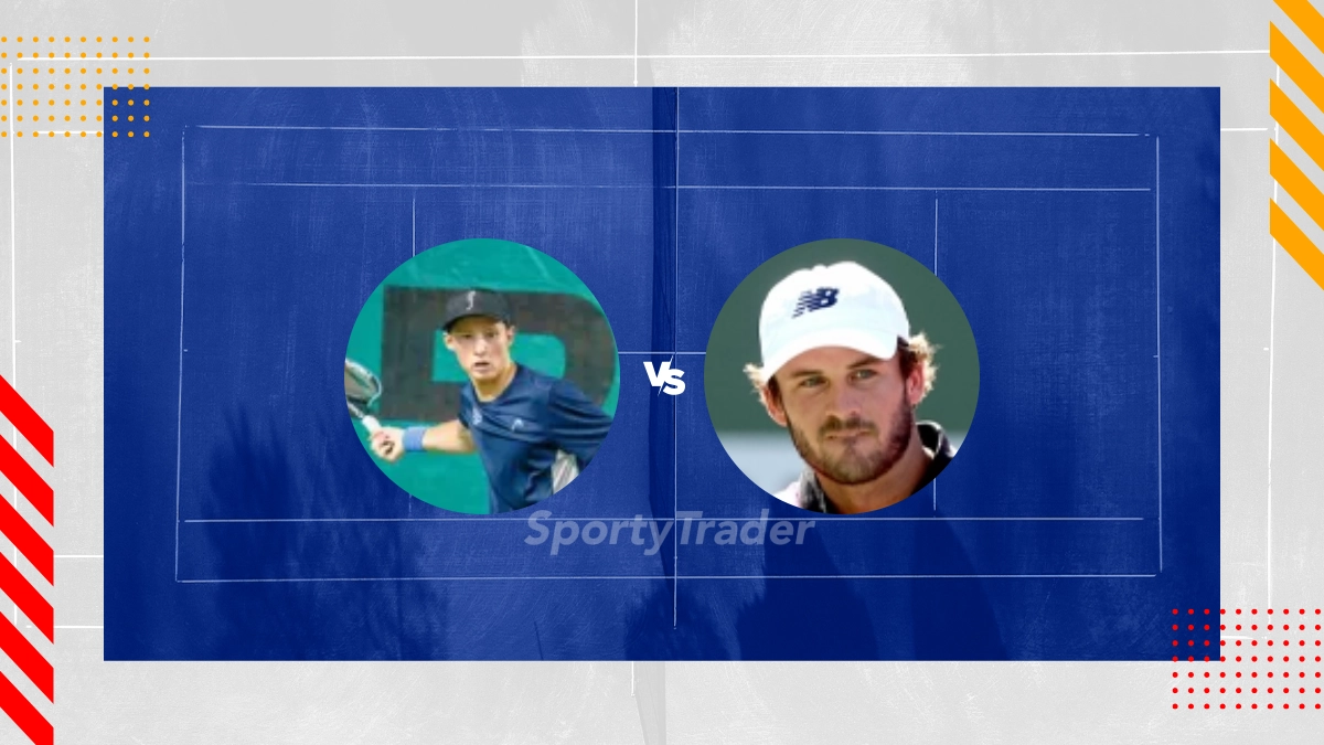 Pronostic Elmer Moeller vs Tommy Paul
