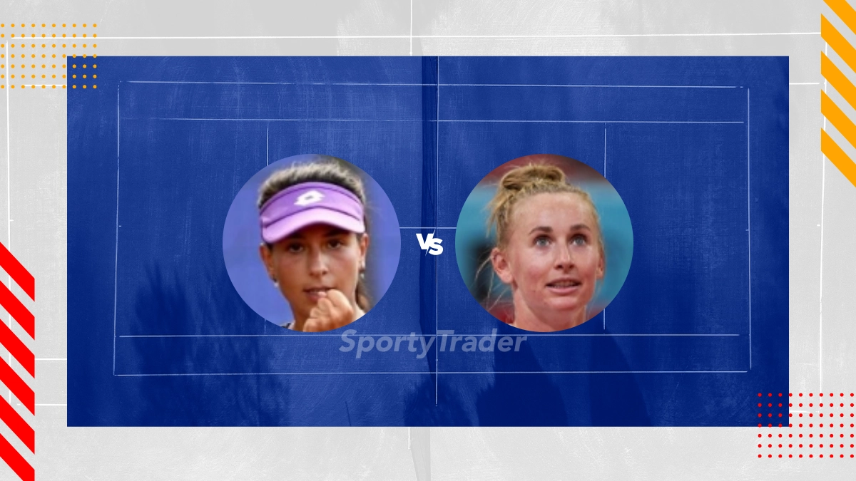 Pronostico Lucrezia Stefanini vs Jil Teichmann