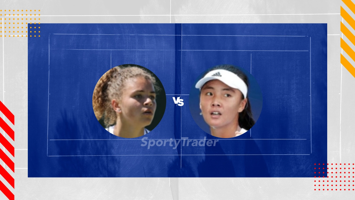 Pronostico Jasmine Paolini vs Yue Yuan
