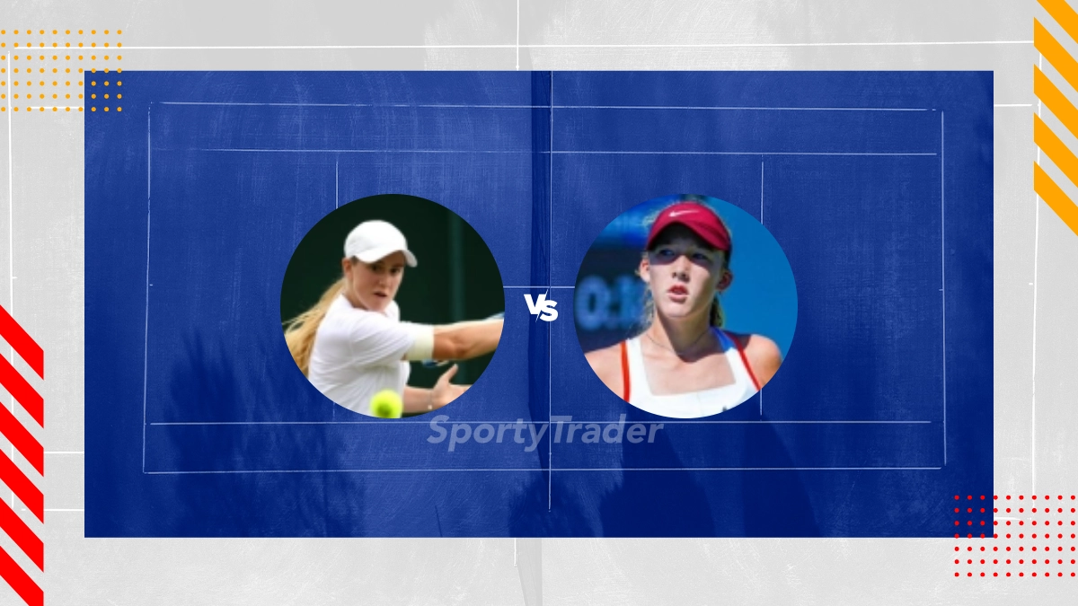 Sonay Kartal vs Erika Andreeva Prediction