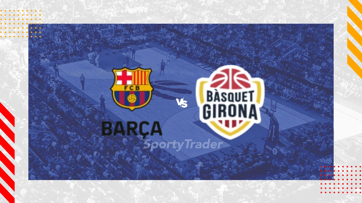 Pronóstico FC Barcelona vs Basquet Girona