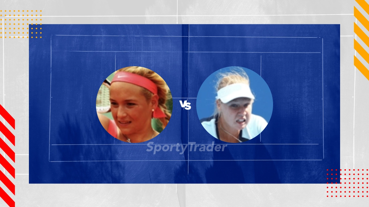 Palpite Donna Vekic vs Anna Blinkova