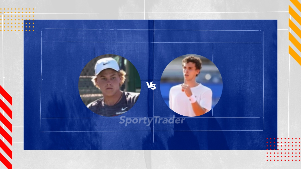 Alex Michelsen vs Juan Manuel Cerundolo Picks