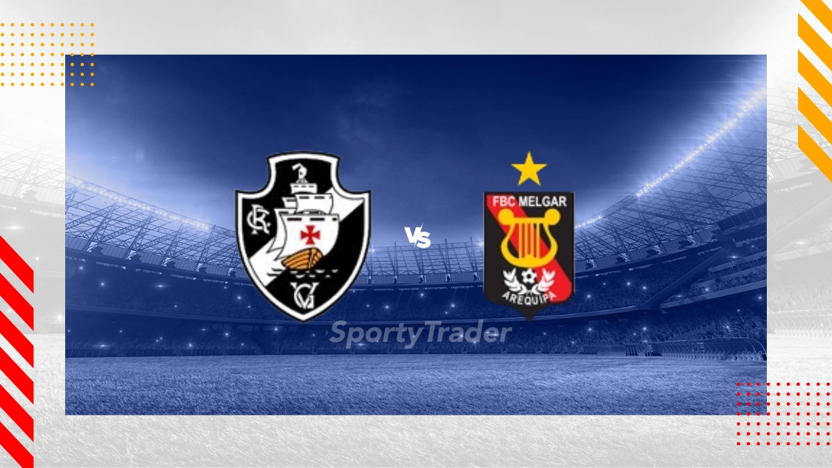 Palpite Vasco Da Gama vs Melgar
