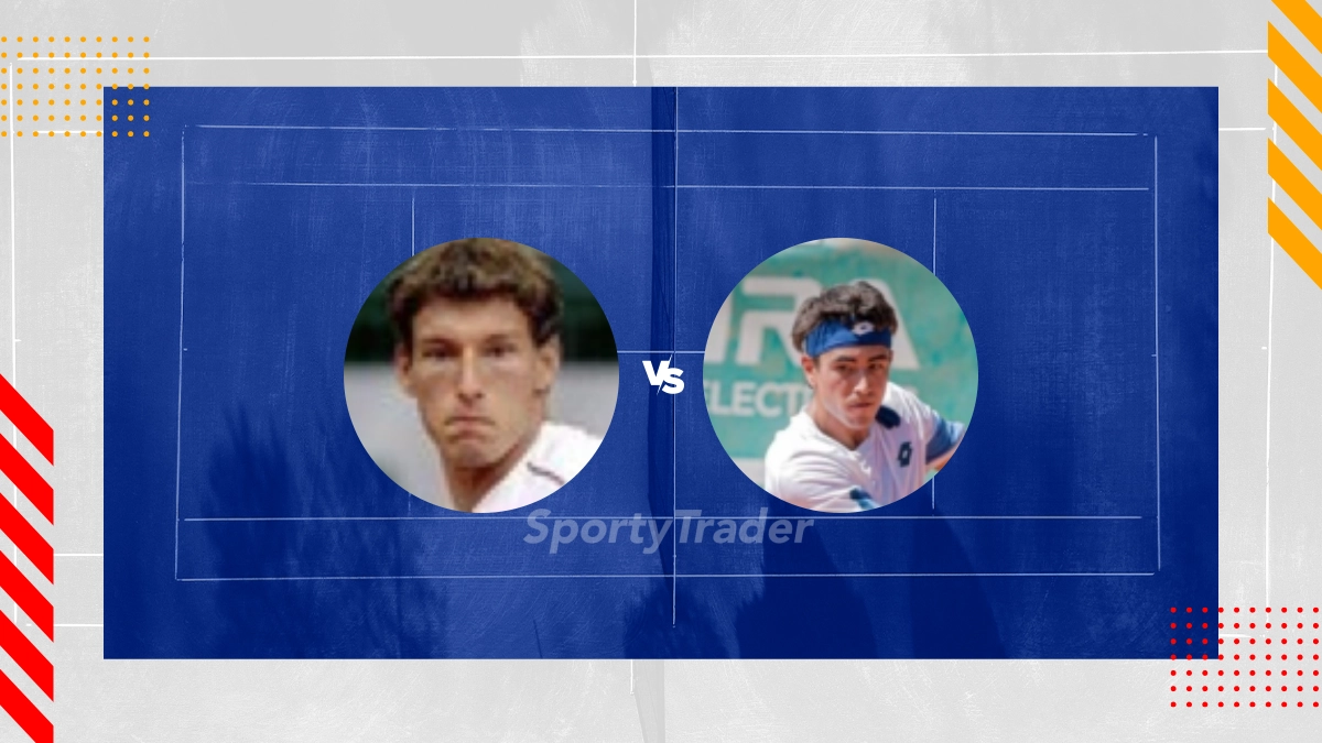 Pronóstico Pablo Carreño-Busta vs Francisco Comesana