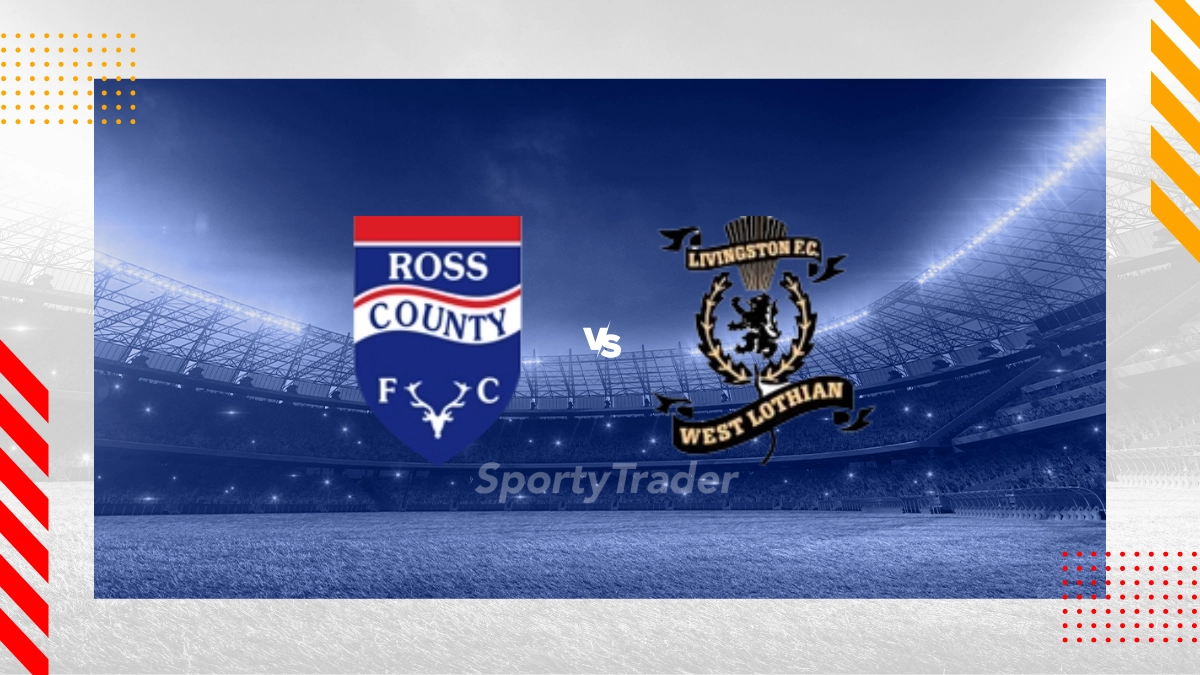 Ross County vs Livingston Prediction