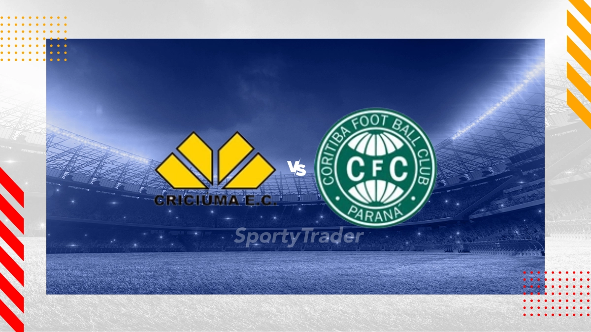 Palpite Criciuma vs Coritiba