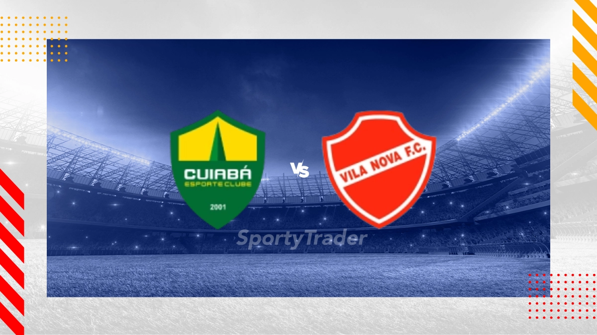 Palpite Cuiabá vs Vila Nova