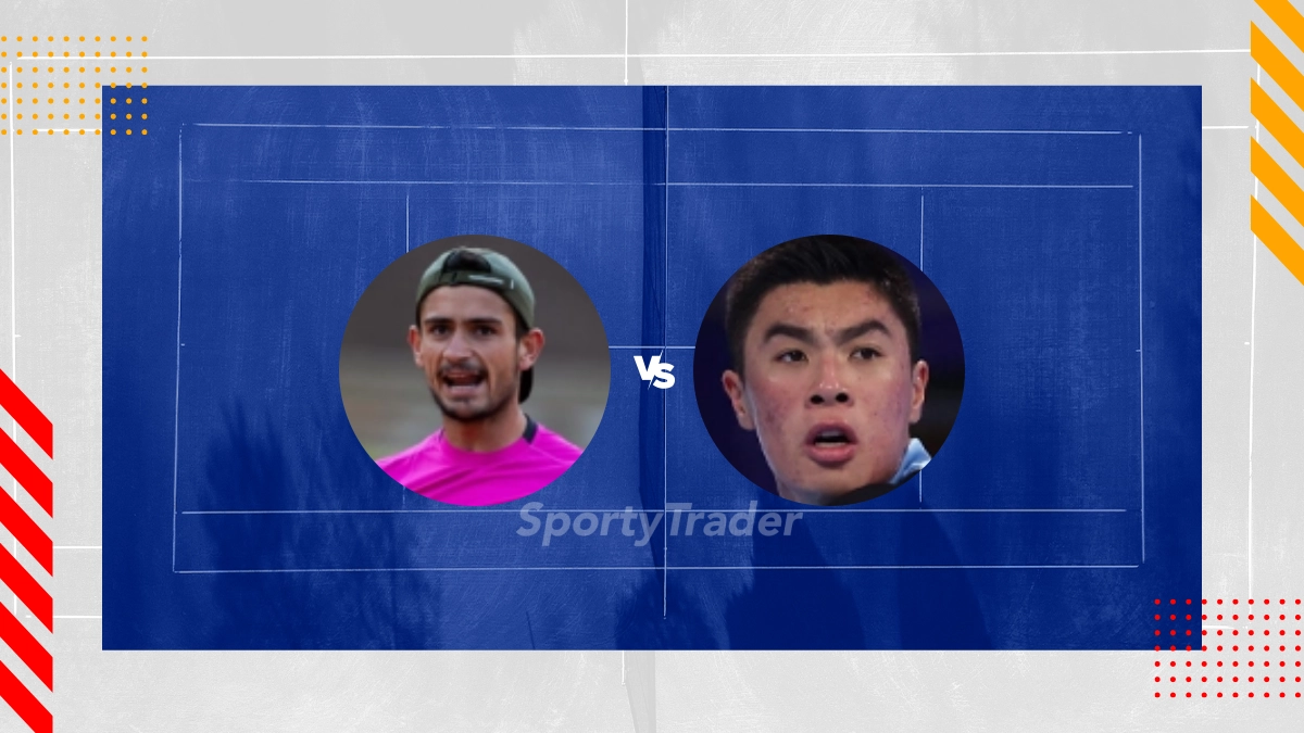 Mariano Navone vs Brandon Nakashima Picks