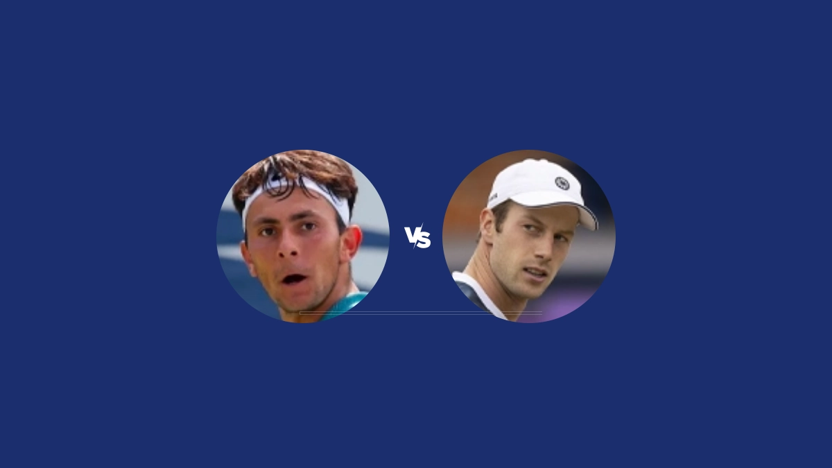 Pronostico Emilio Nava vs Botic Van De Zandschulp