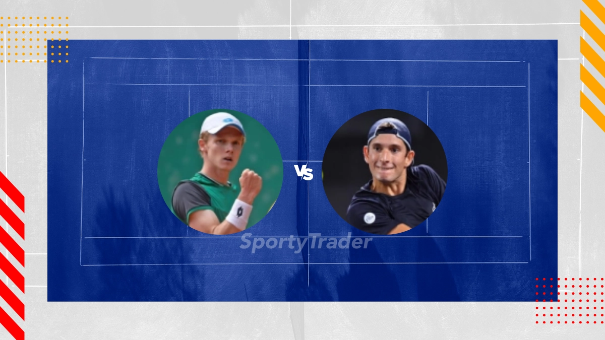 Voorspelling Jesper De Jong vs Francesco Passaro